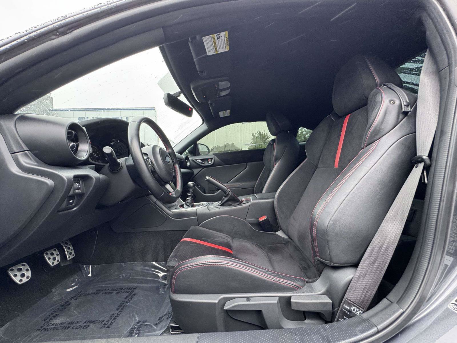 Certified 2023 Subaru BRZ Limited RWD image 14