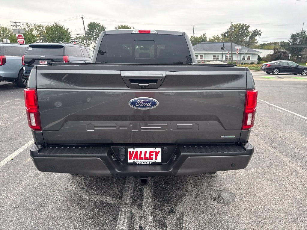 Used 2020 Ford F150 Lariat w/ Equipment Group 502A Luxury AWD/4WD image 5