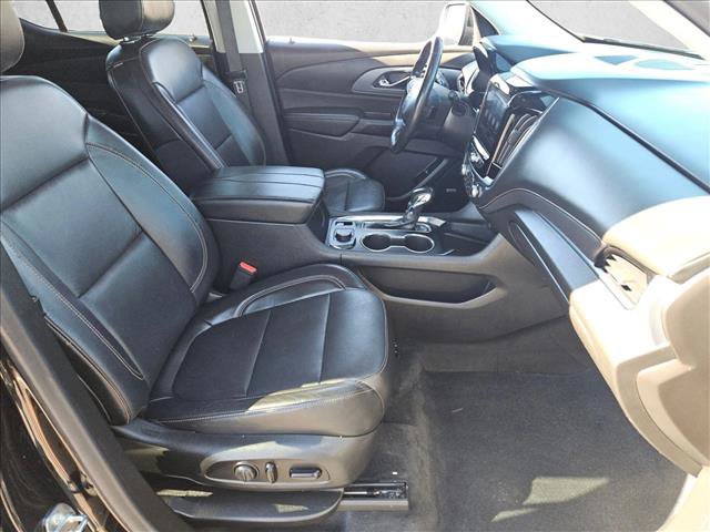 Used 2021 Chevrolet Traverse Premier w/ Redline Edition image 23