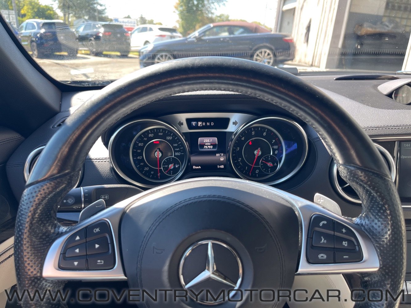 Used 2017 Mercedes-Benz SL 450 image 11