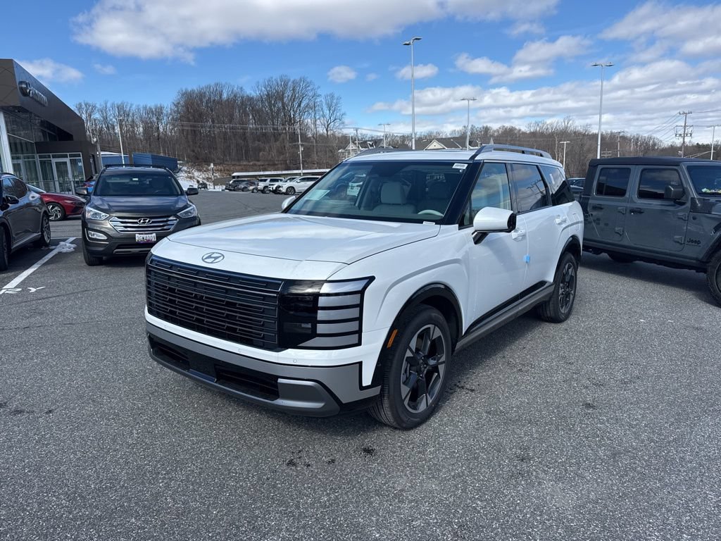 New 2026 Hyundai Palisade Limited