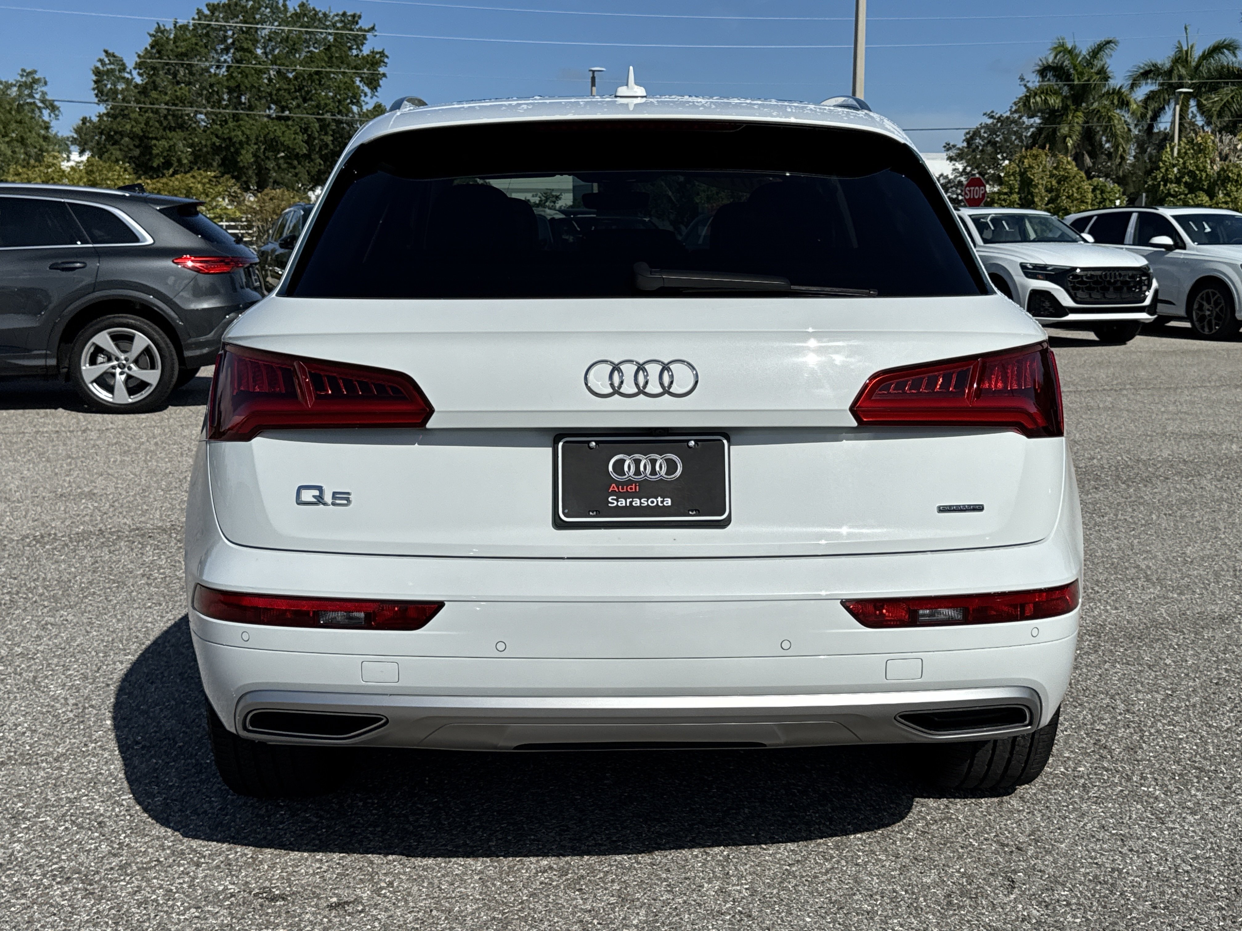 Used 2019 Audi Q5 Prestige w/ Prestige Package AWD/4WD image 5
