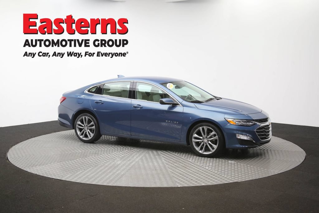 Used 2024 Chevrolet Malibu LT FWD image 47