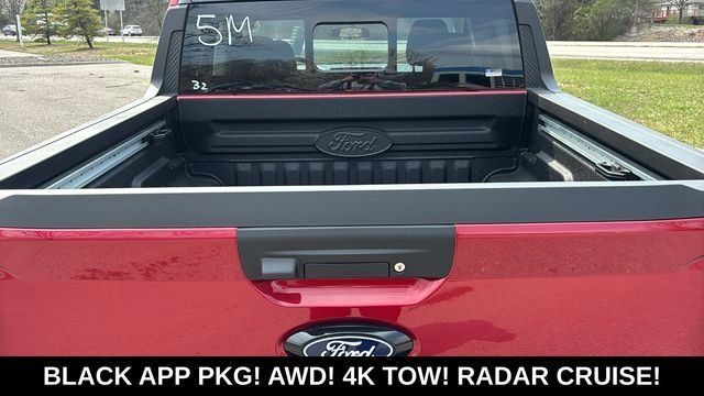 New 2026 Ford Maverick Lariat w/ Black Appearance Package AWD/4WD image 32