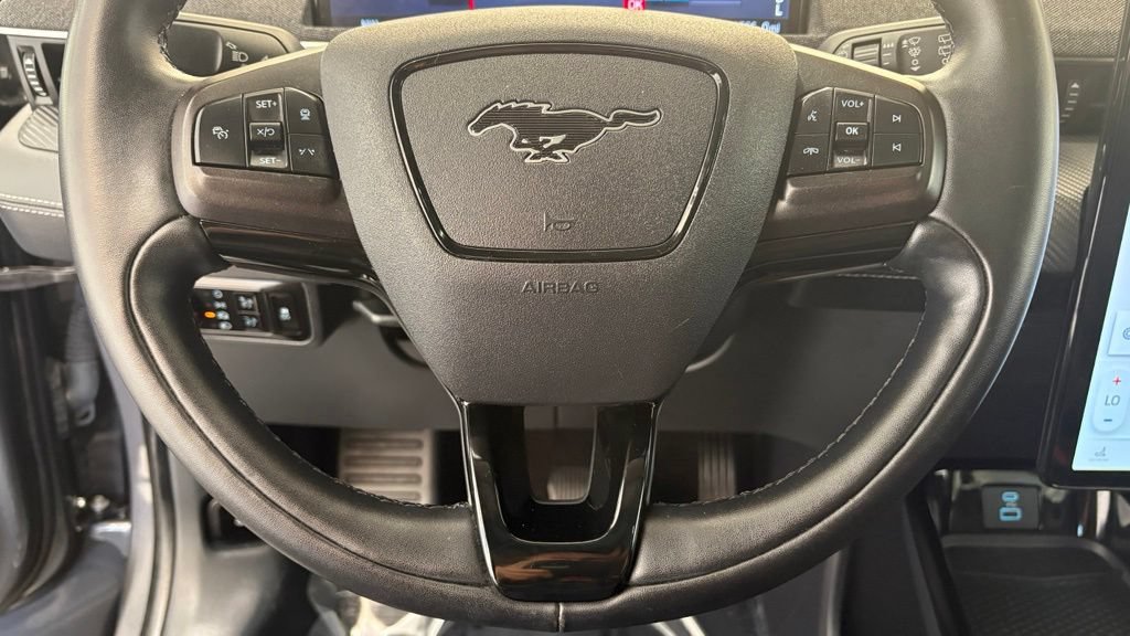 Used 2023 Ford Mustang Mach-E Premium w/ Mustang Nite Pony Package AWD/4WD image 38