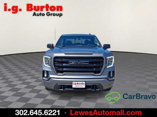 Certified 2021 GMC Sierra 1500 Elevation w/ Preferred Package AWD/4WD image 2