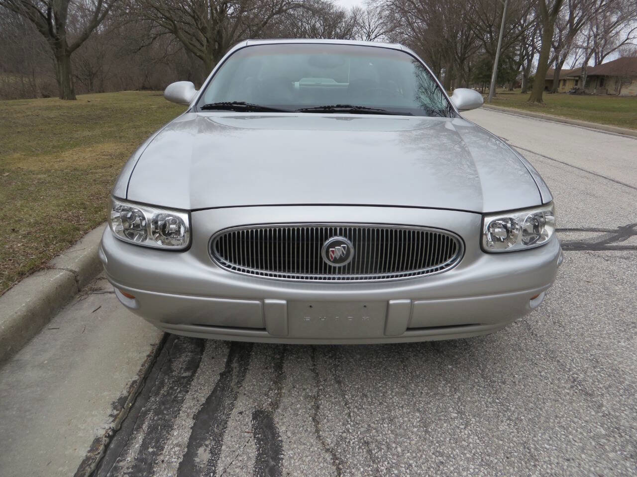 Used 2005 Buick Le Sabre Custom image 8