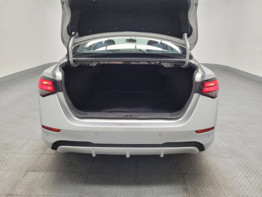 Used 2021 Nissan Sentra SV image 29