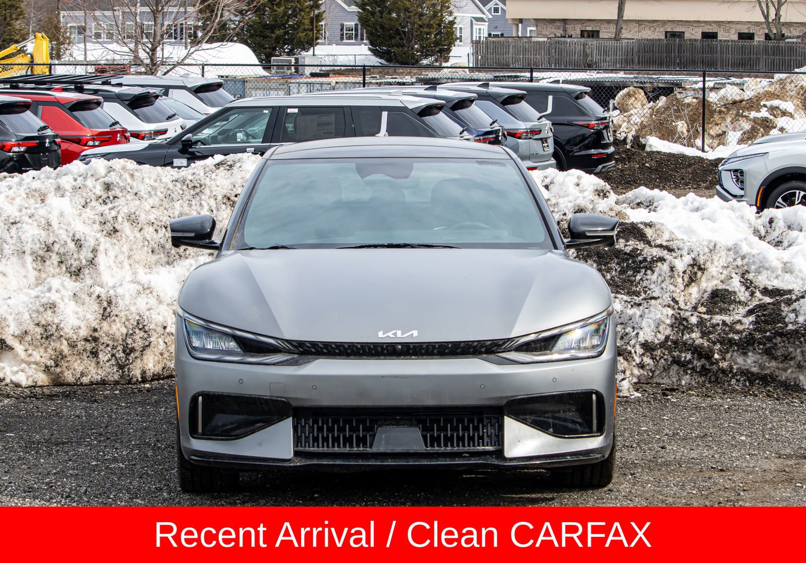 Used 2023 Kia EV6 GT image 2