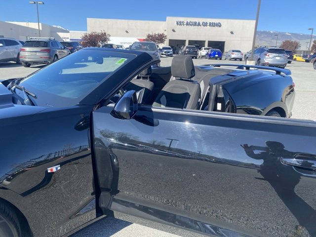 Used 2023 Chevrolet Camaro LT image 28