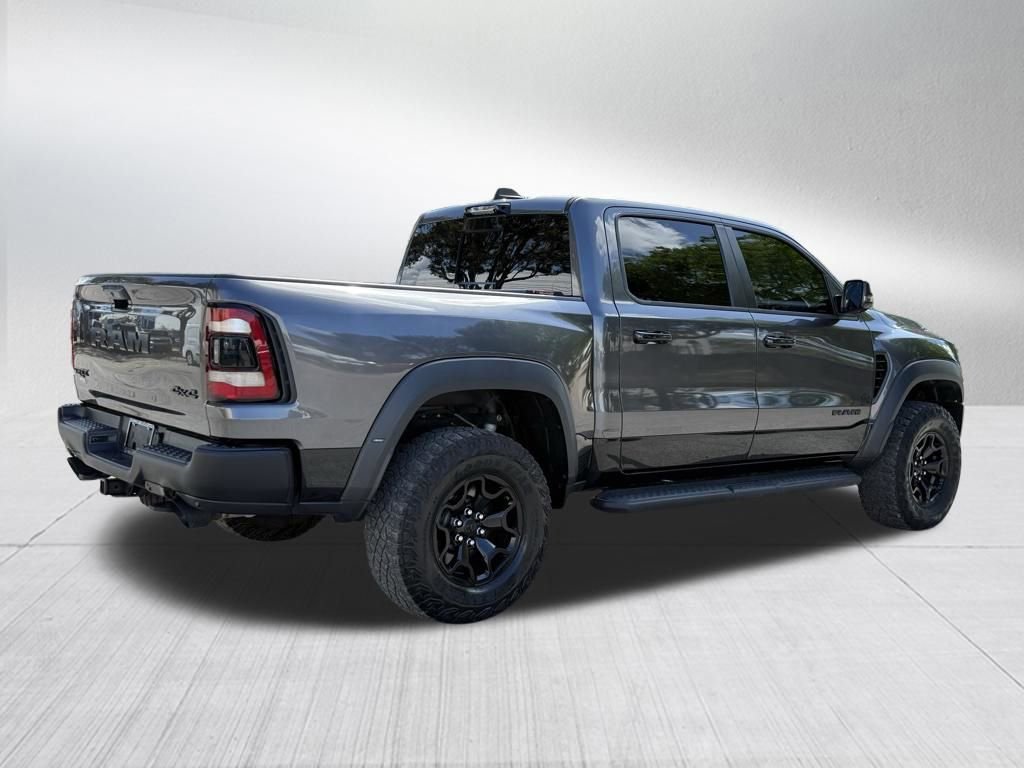 Used 2024 RAM 1500 TRX w/ TRX Level 2 Equipment Group image 5