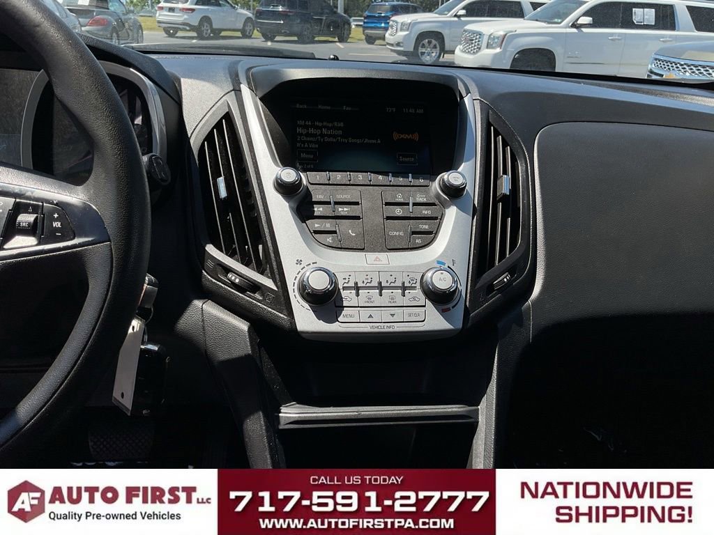 Used 2017 Chevrolet Equinox LS AWD/4WD image 17