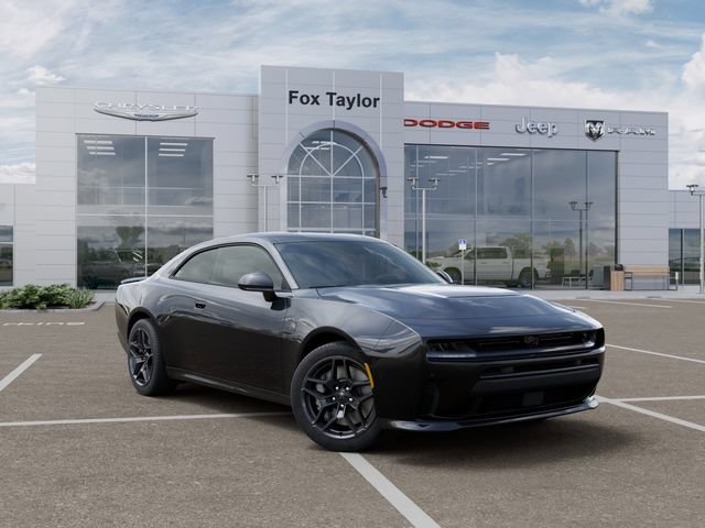 New 2026 Dodge Charger Scat Pack w/ Blacktop Package AWD/4WD image 5