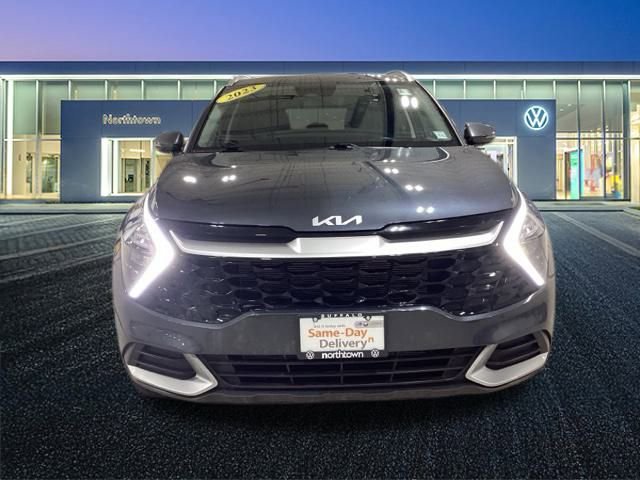 Used 2023 Kia Sportage EX image 10