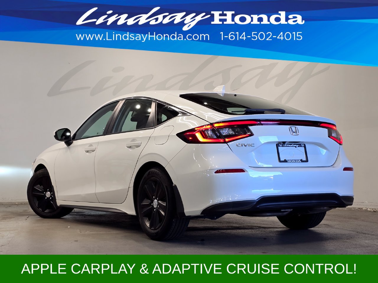 Used 2024 Honda Civic LX image 4
