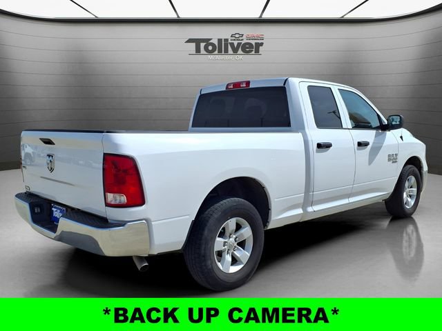 Used 2024 RAM 1500 Classic SLT RWD image 5