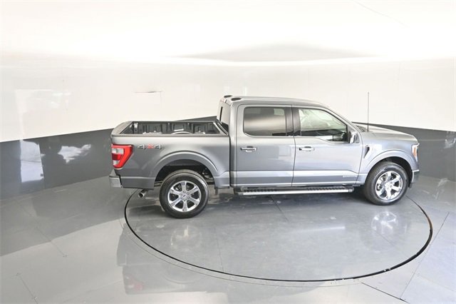 Certified 2022 Ford F150 Lariat w/ Equipment Group 502A High image 30