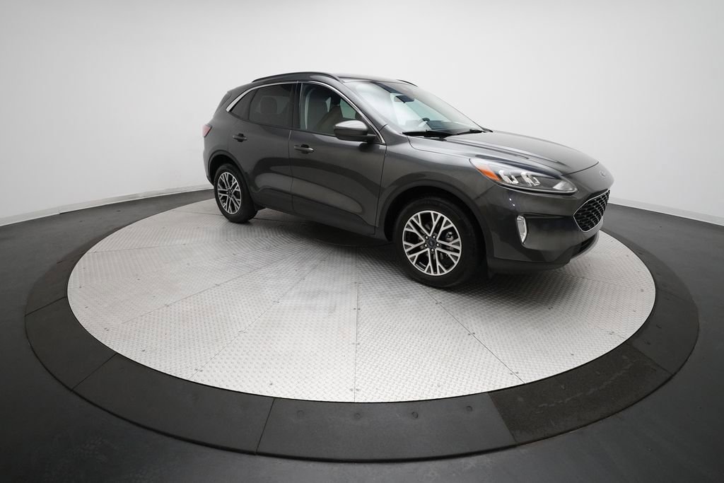 Used 2020 Ford Escape SEL image 36