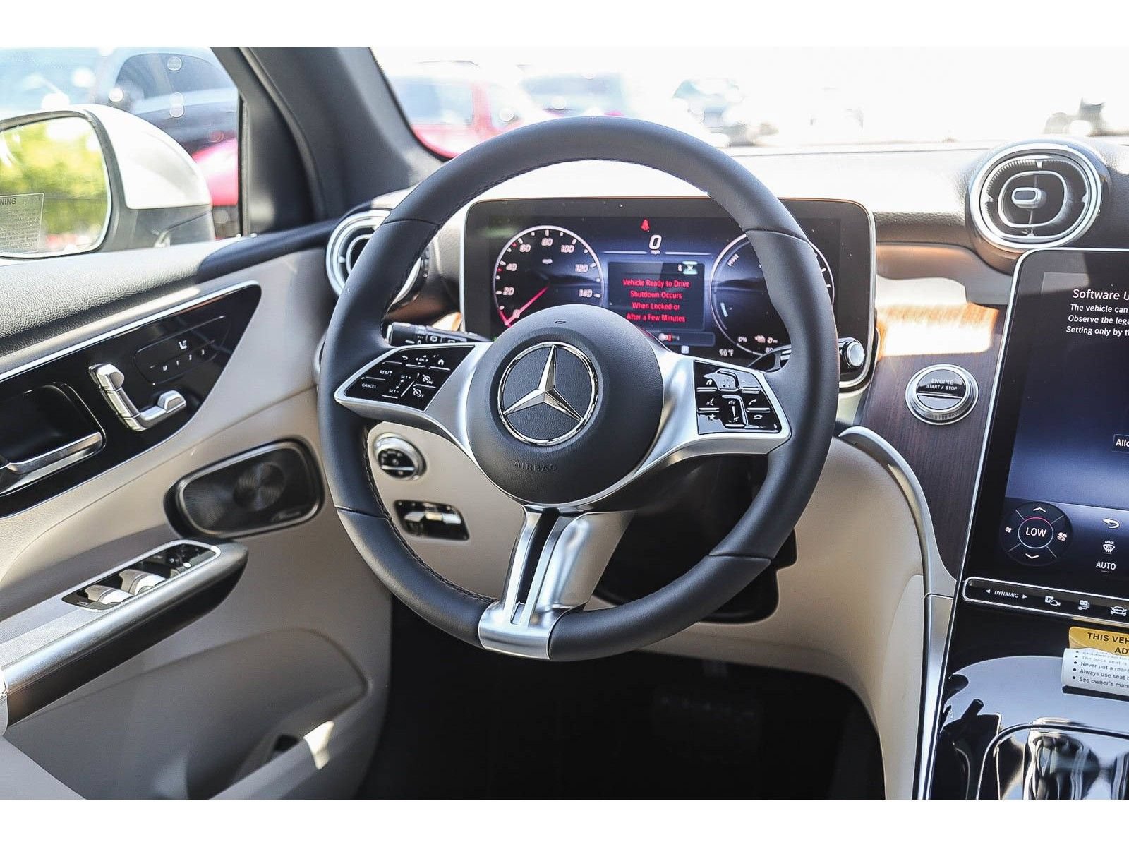 New 2026 Mercedes-Benz GLC 350e 4MATIC image 13