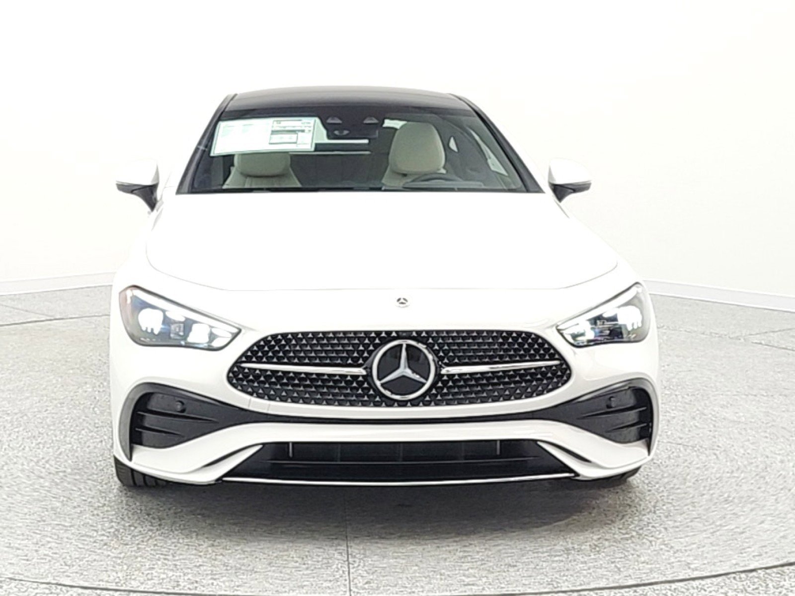 New 2026 Mercedes-Benz CLE 450 4MATIC Coupe image 2