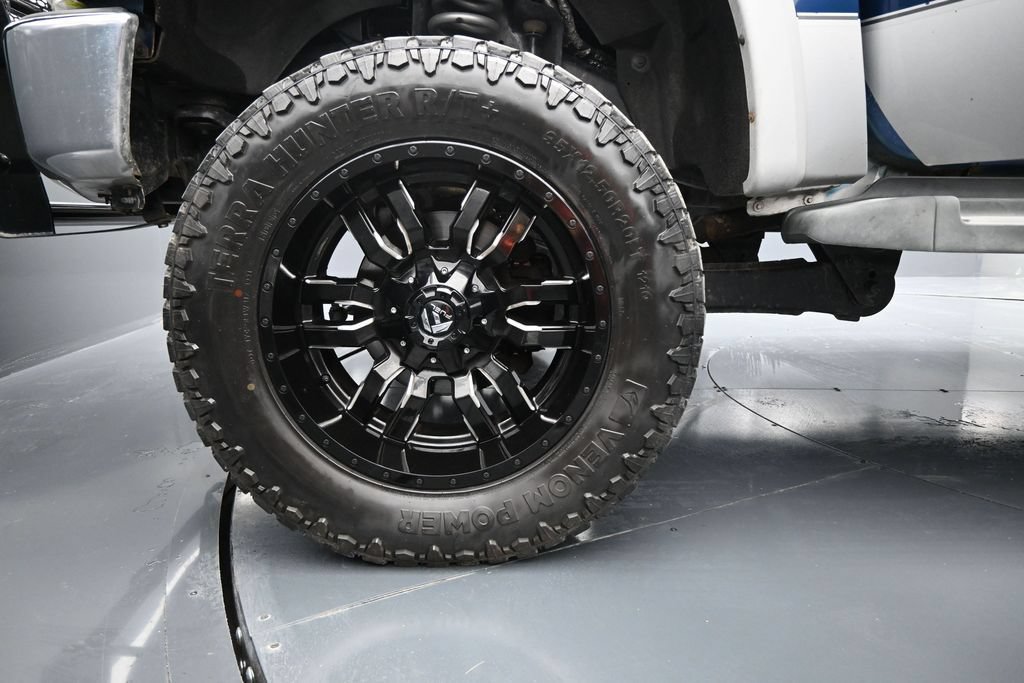 Used 2008 Ford F250 Lariat AWD/4WD image 23