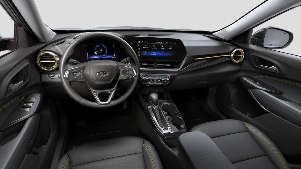 New 2026 Chevrolet Trax ACTIV FWD image 7