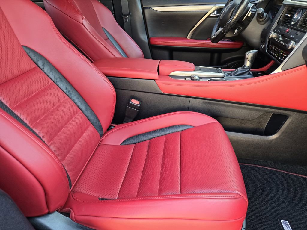 Used 2020 Lexus RX 350 F Sport w/ Accessory Package image 9