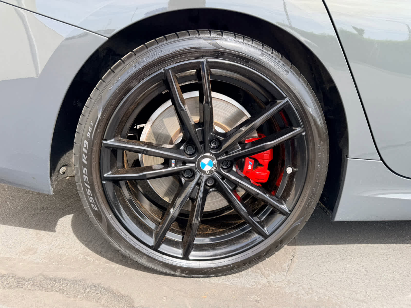 Used 2024 BMW 330i Sedan w/ M Sport Package image 8