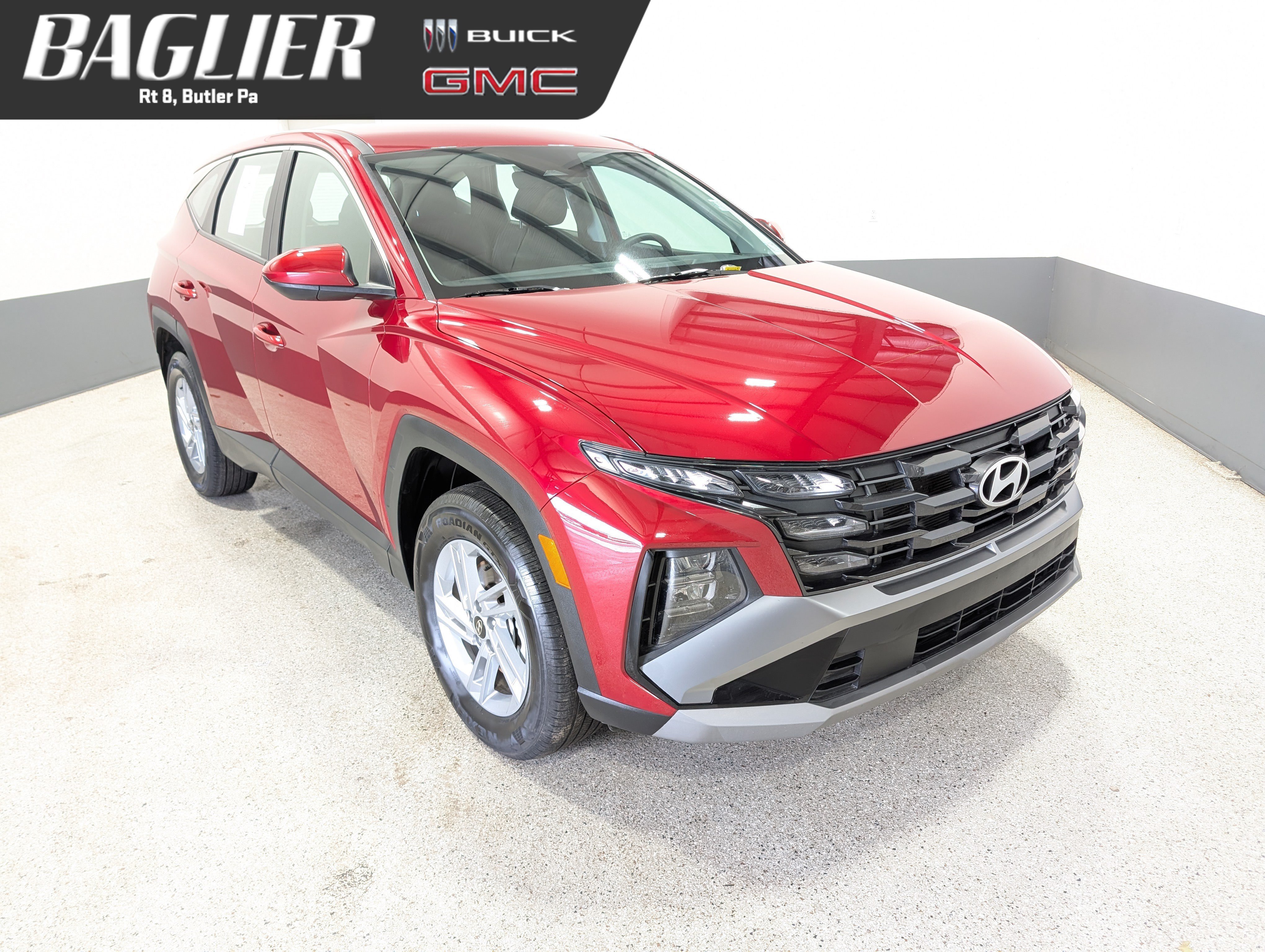 Used 2026 Hyundai Tucson SE