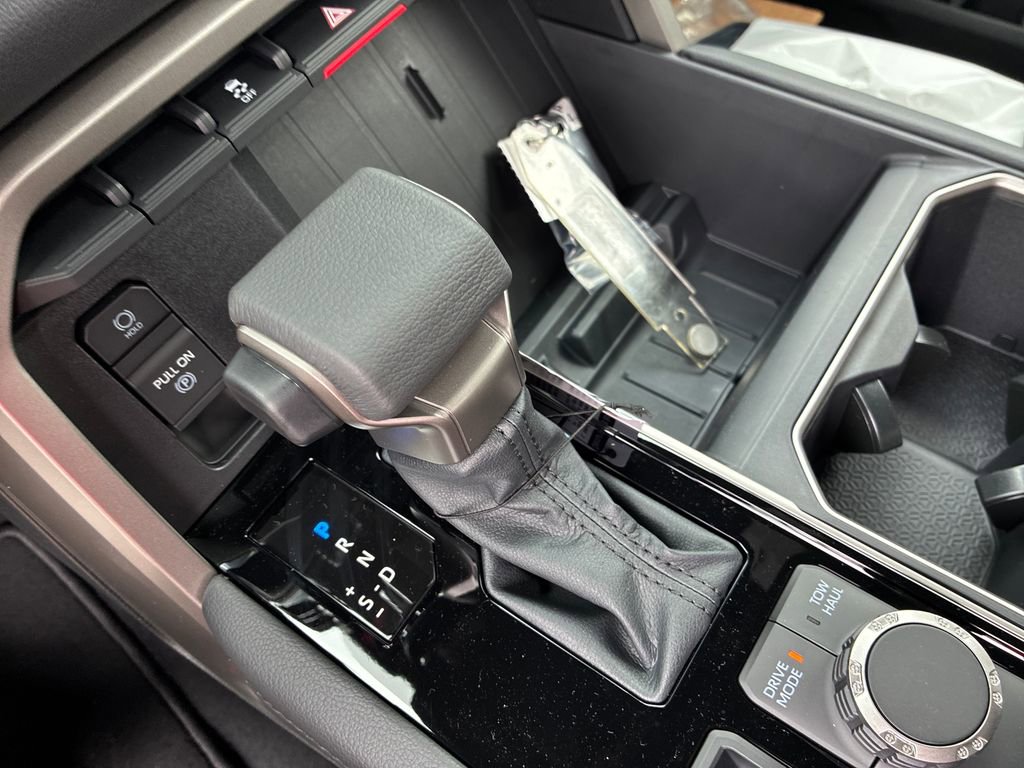 New 2026 Toyota Tundra Limited AWD/4WD image 26