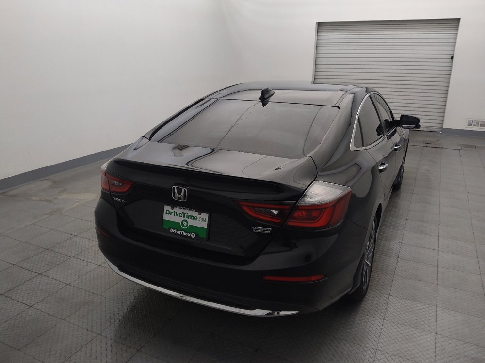 Used 2019 Honda Insight Touring image 7