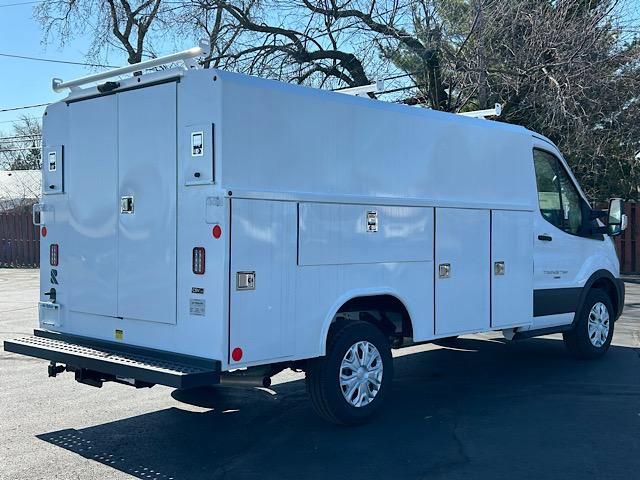 New 2024 Ford Transit 350 w/ Interior Upgrade Package image 14