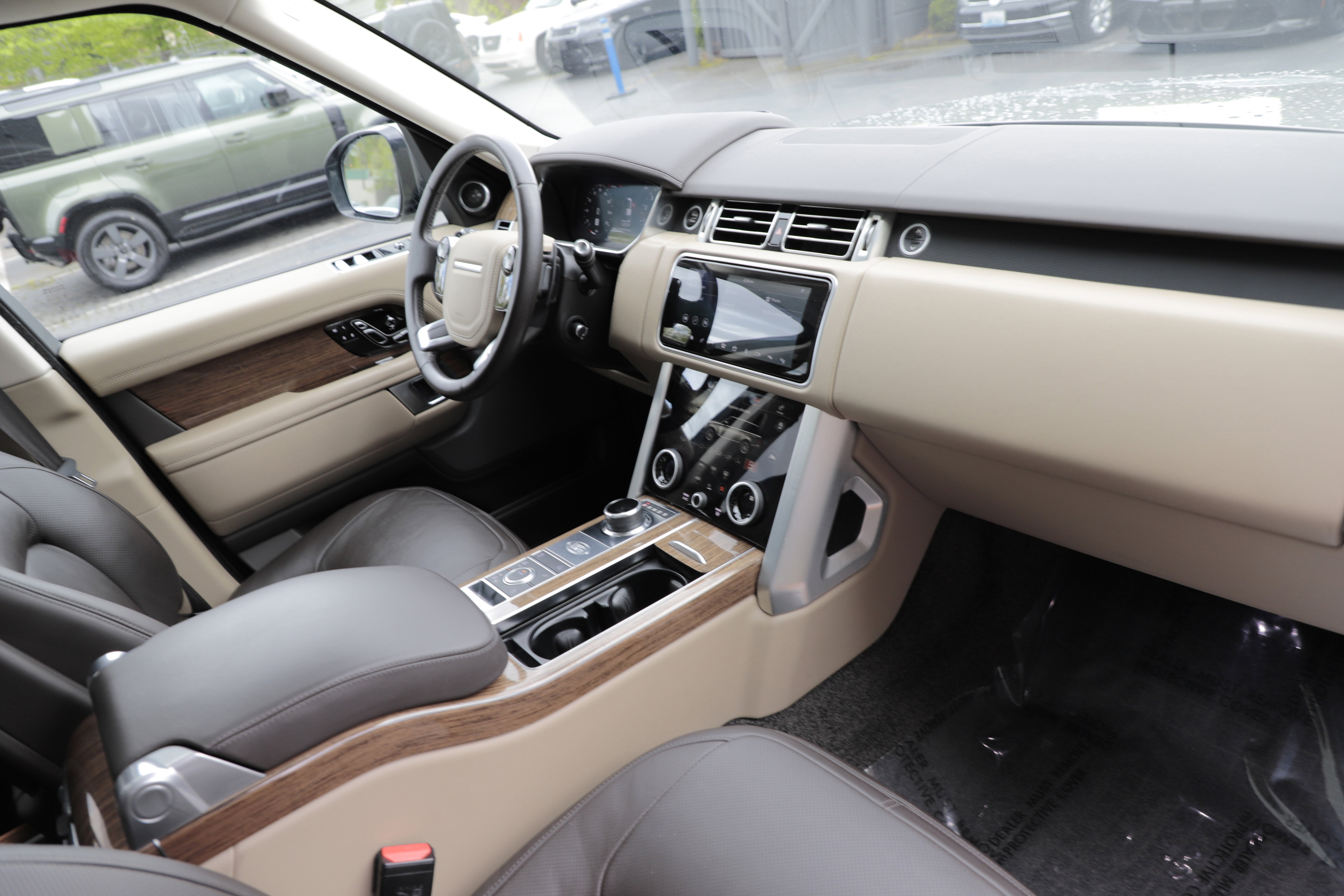 Used 2021 Land Rover Range Rover Westminster Edition AWD/4WD image 13
