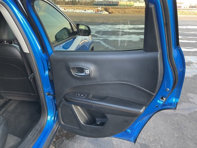 Used 2020 Jeep Compass Limited image 48