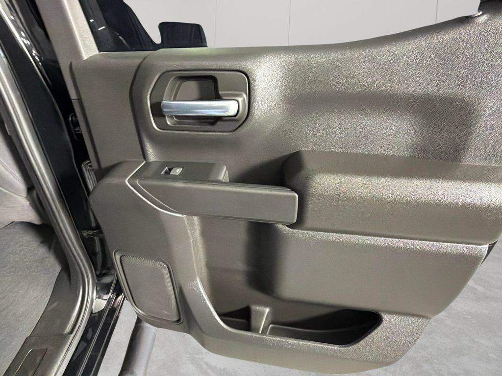 Certified 2025 Chevrolet Silverado 1500 Custom Trail Boss AWD/4WD image 33
