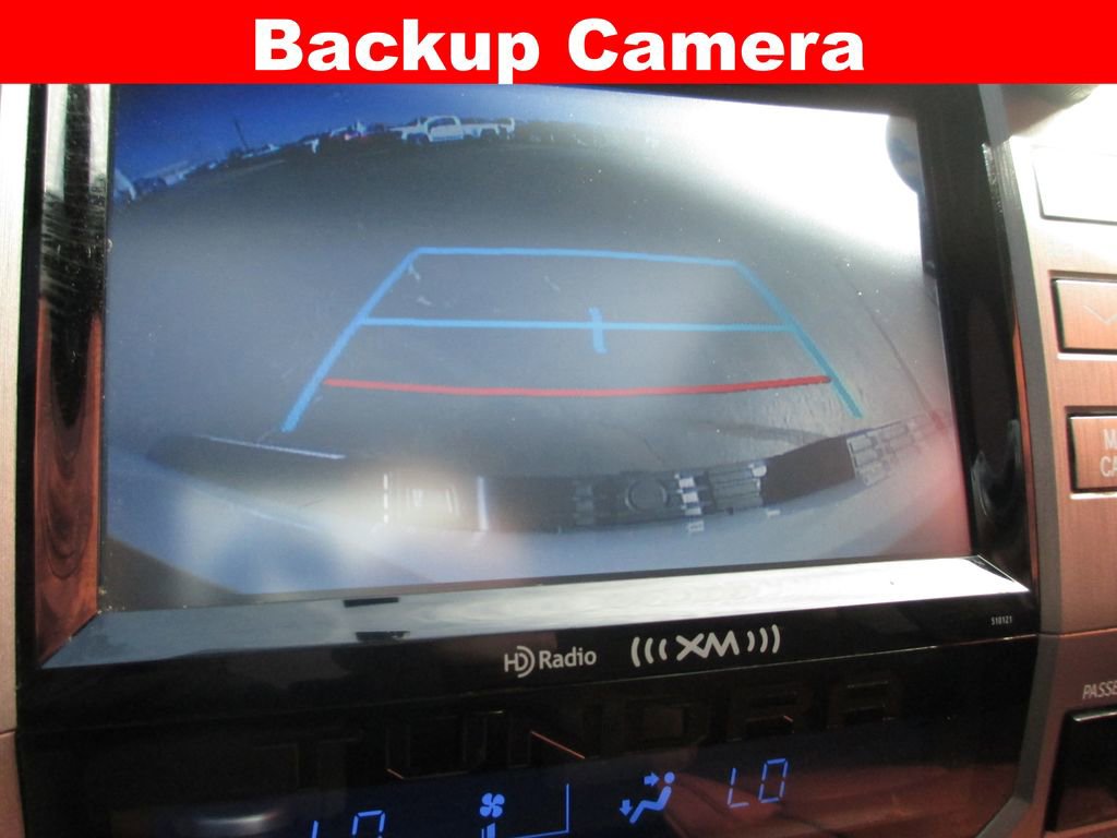 Used 2016 Toyota Tundra Limited w/ Limited Premium Package image 16