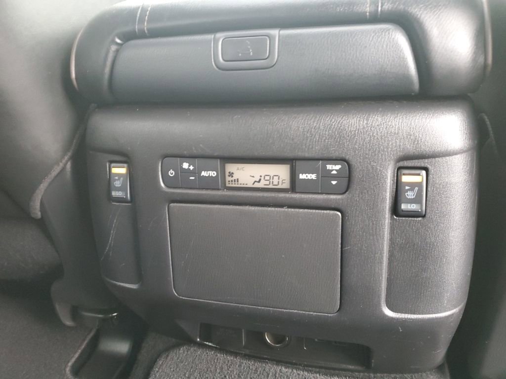 Used 2023 Nissan Armada Platinum w/ Cargo Package image 42