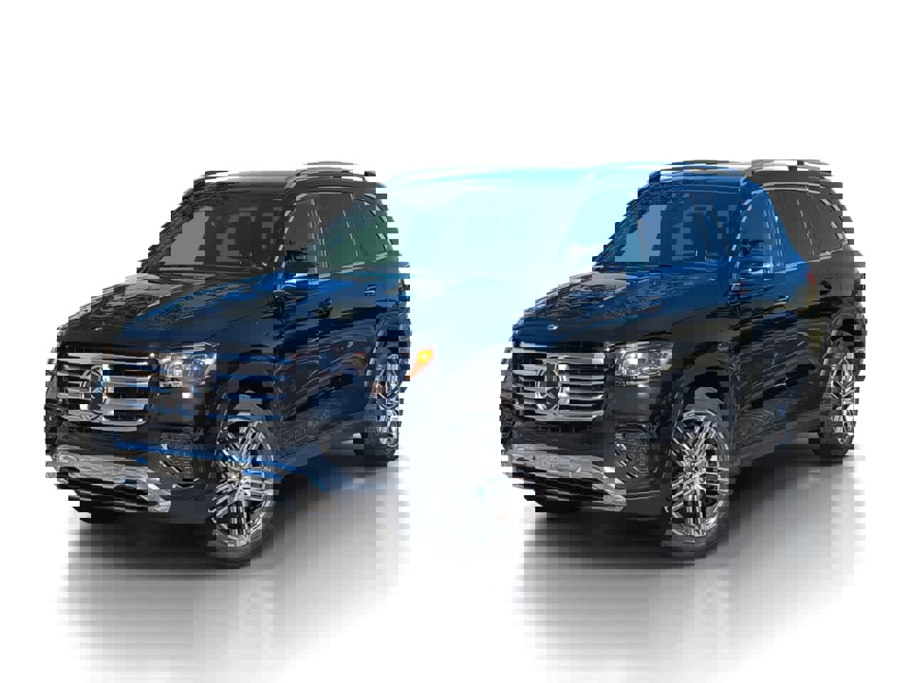 Used 2025 Mercedes-Benz GLS 450 4MATIC