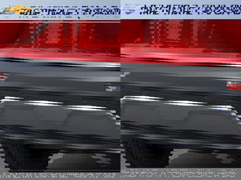 New 2026 Chevrolet Blazer EV LT image 14