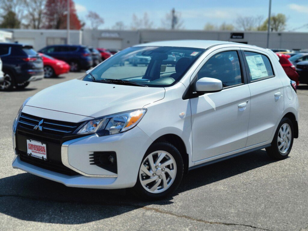 New 2024 Mitsubishi Mirage LE