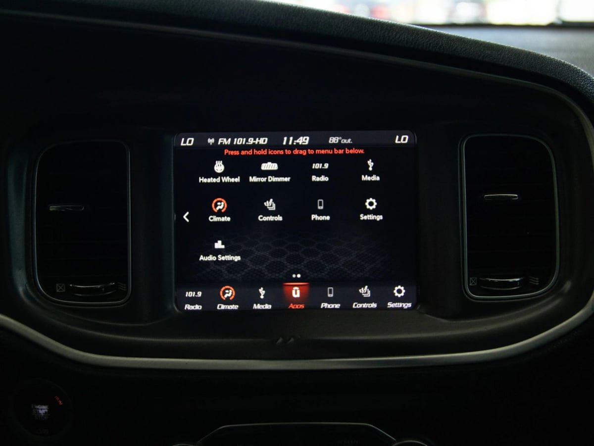 Used 2019 Dodge Charger Scat Pack RWD image 39