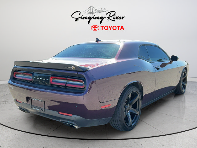Used 2020 Dodge Challenger R/T Scat Pack RWD image 7