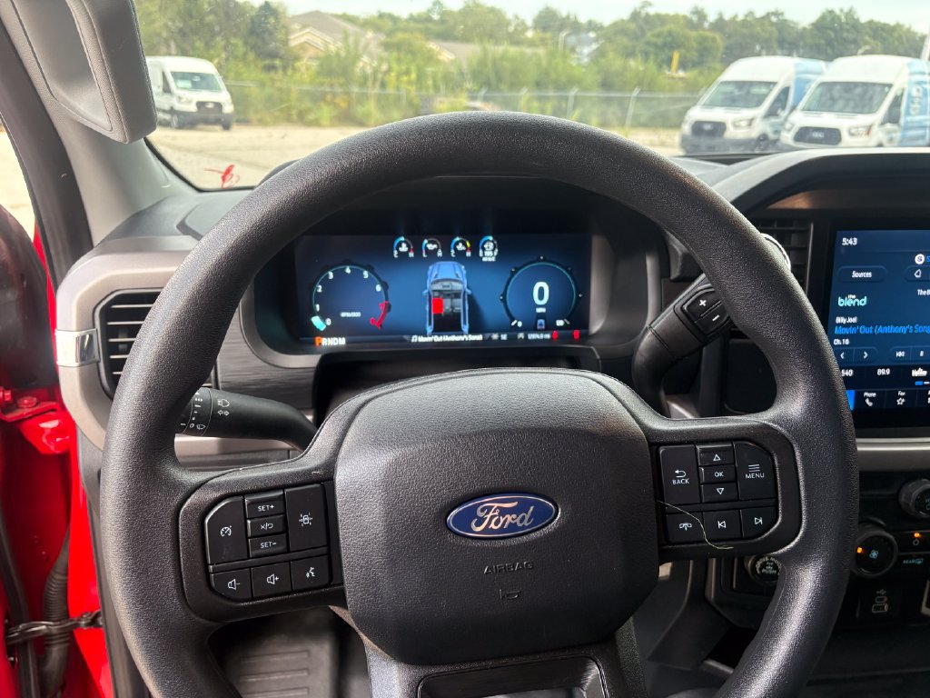 Used 2025 Ford F150 XL w/ Equipment Group 103A High AWD/4WD image 22