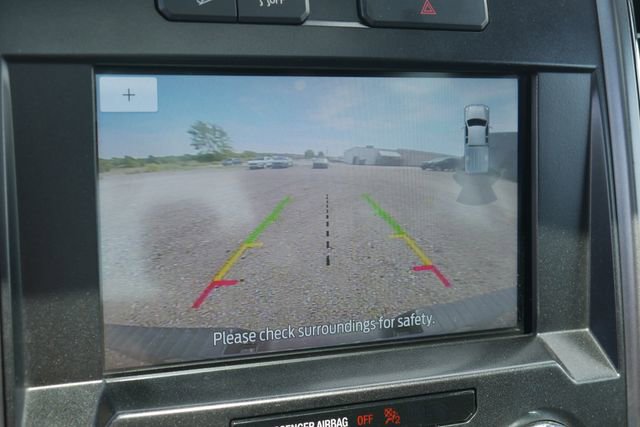 Used 2016 Ford F150 XLT w/ Equipment Group 302A Luxury AWD/4WD image 4