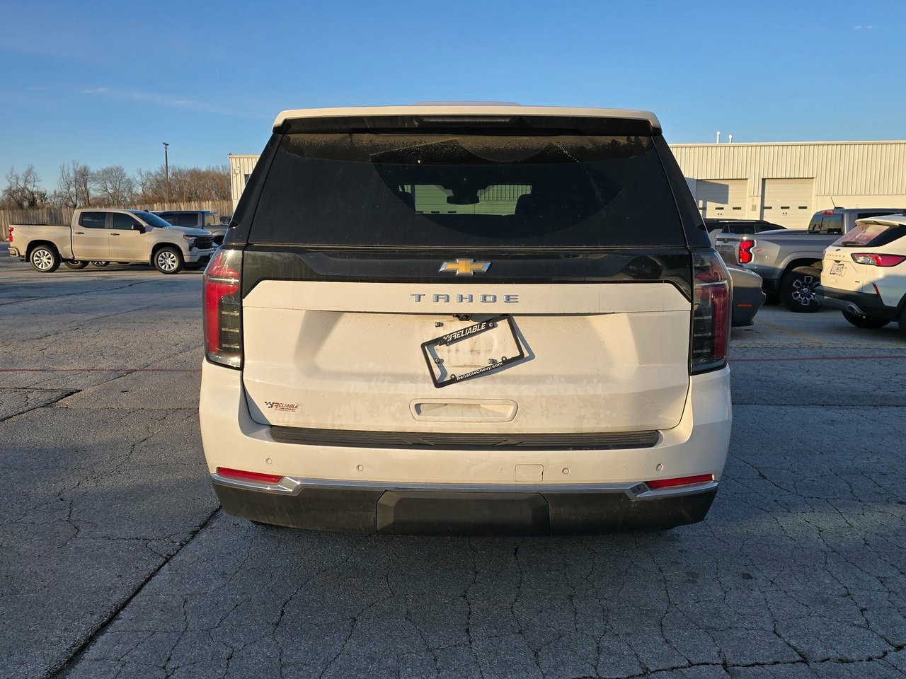 Used 2025 Chevrolet Tahoe LS image 5