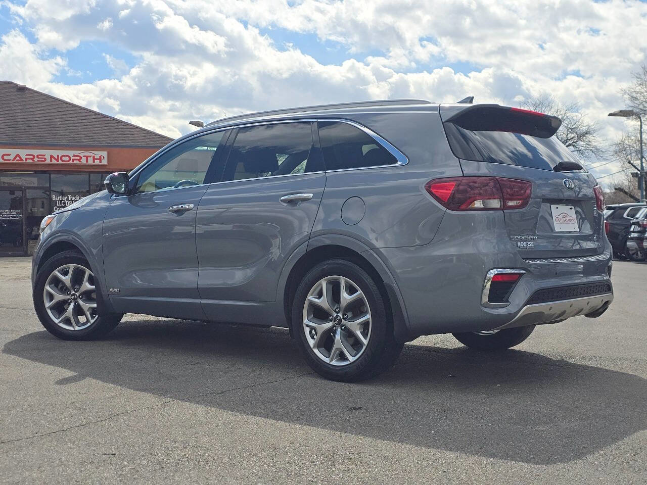 Used 2020 Kia Sorento SX image 5