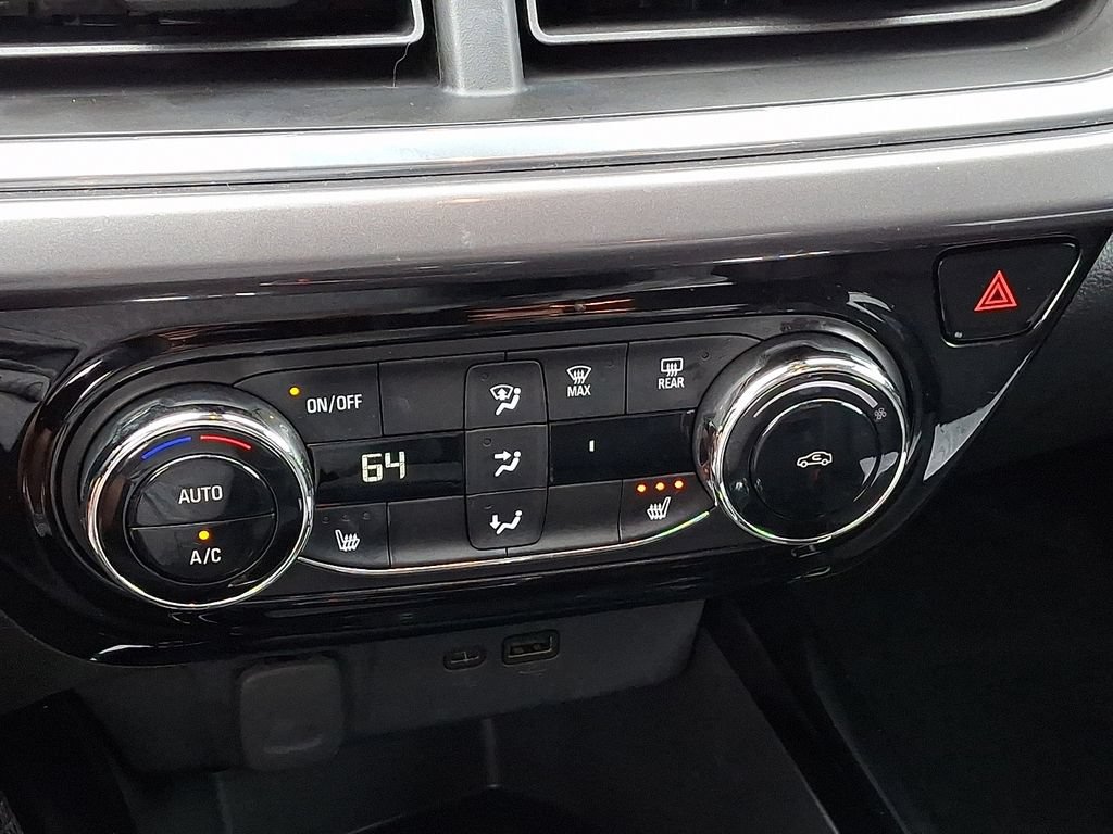 Used 2024 Chevrolet Trax ACTIV w/ Driver Confidence Package FWD image 21