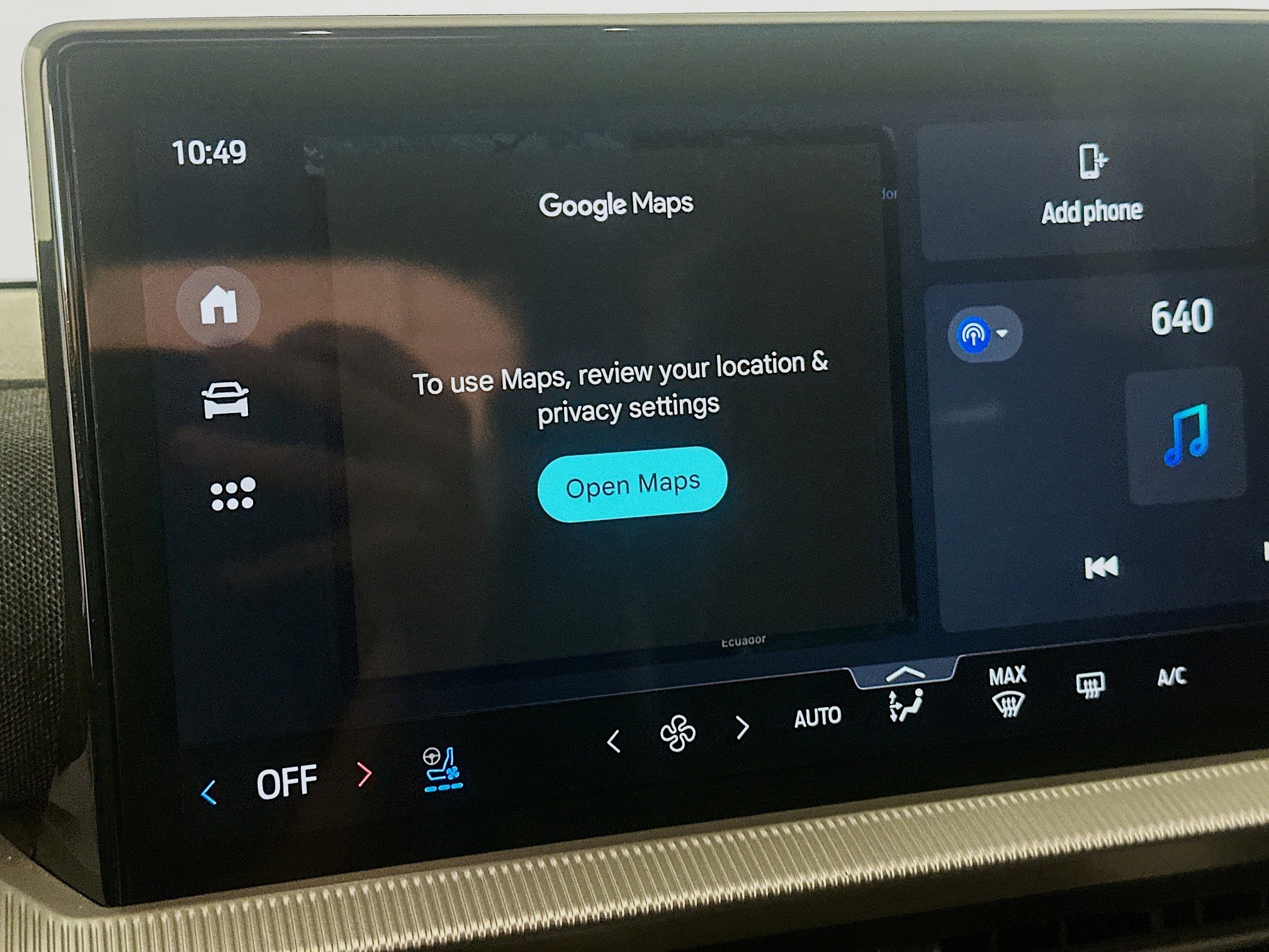 Used 2025 Ford Explorer Platinum w/ LUX Leather Package image 22