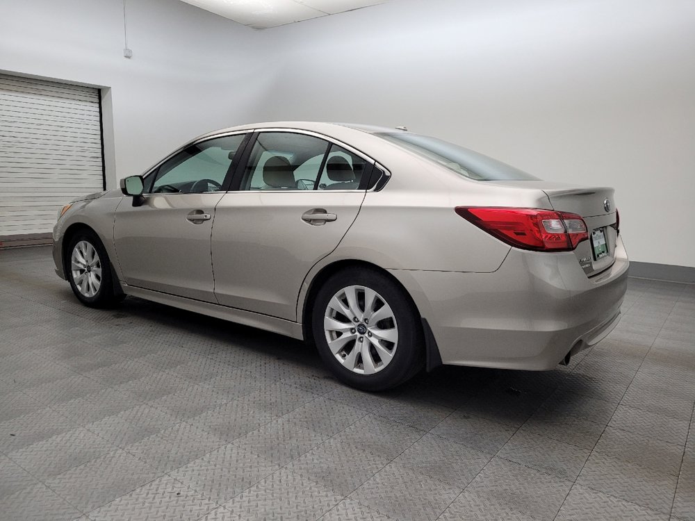 Used 2015 Subaru Legacy 2.5i Premium w/ Popular Package #1 image 3
