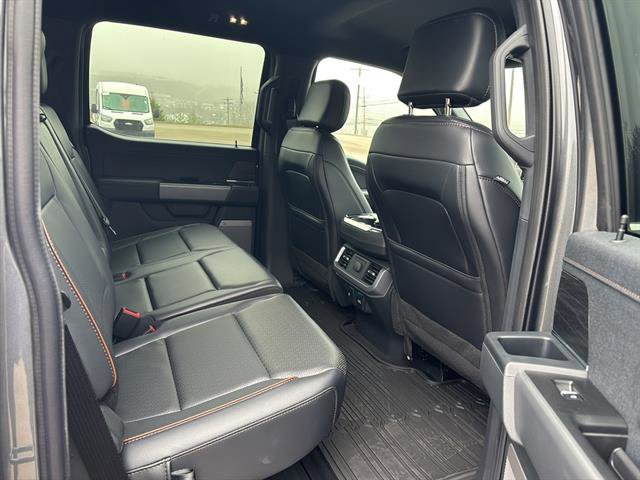 New 2025 Ford F150 Lariat w/ Equipment Group 501A Mid image 18